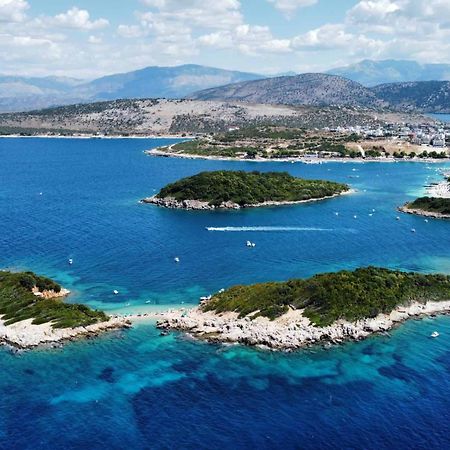 Resol Hotel Ksamil Dış mekan fotoğraf