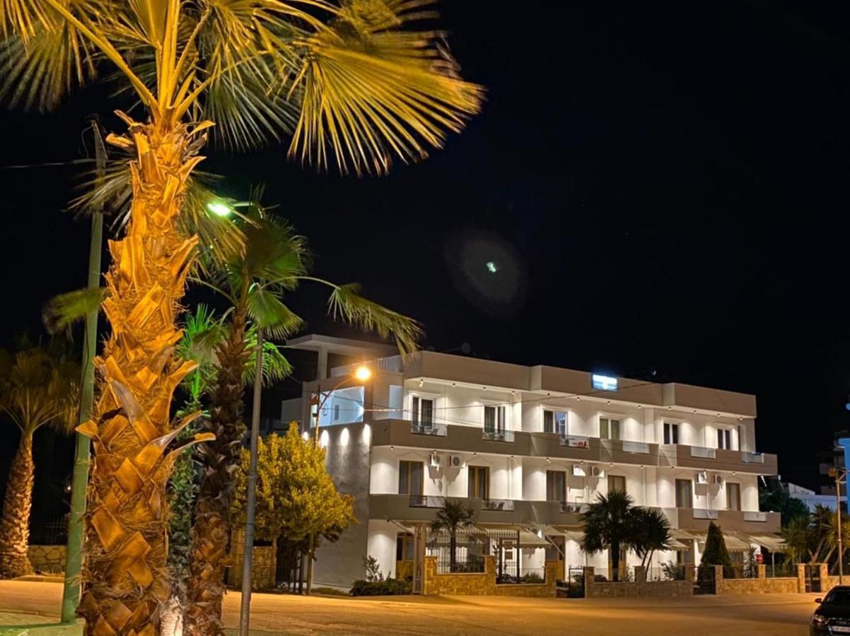 Resol Hotel Ksamil Dış mekan fotoğraf