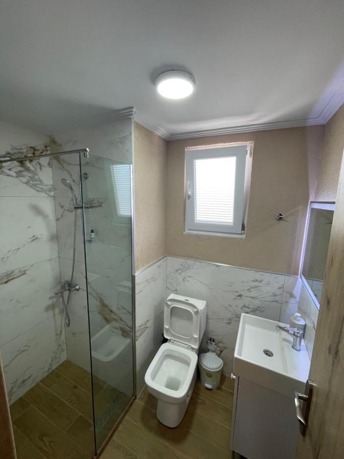 Resol Hotel Ksamil Dış mekan fotoğraf
