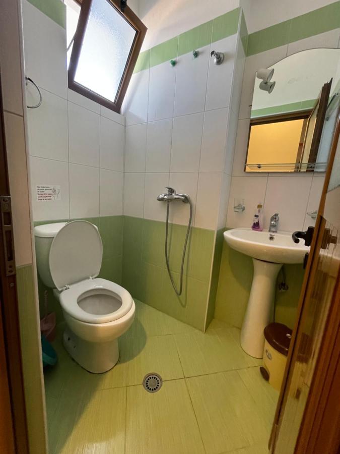 Resol Hotel Ksamil Dış mekan fotoğraf