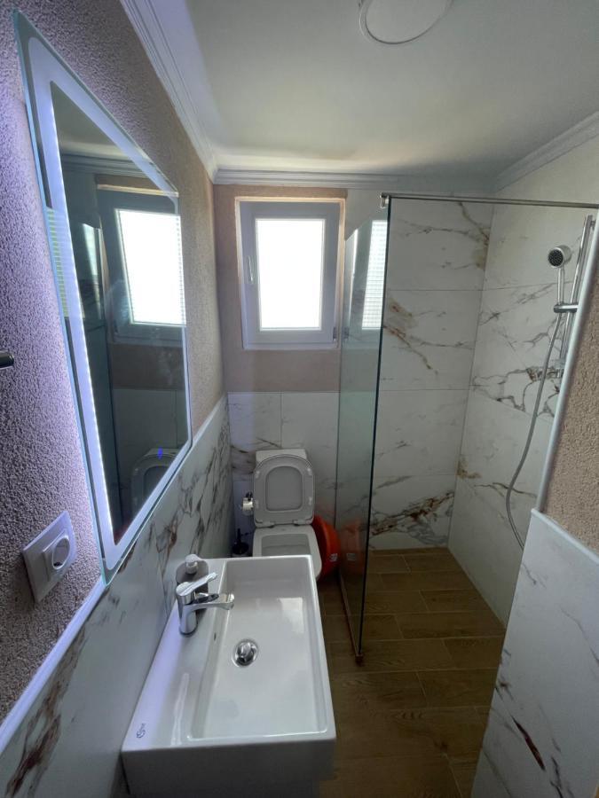 Resol Hotel Ksamil Dış mekan fotoğraf