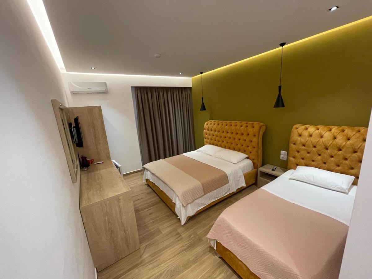 Resol Hotel Ksamil Dış mekan fotoğraf