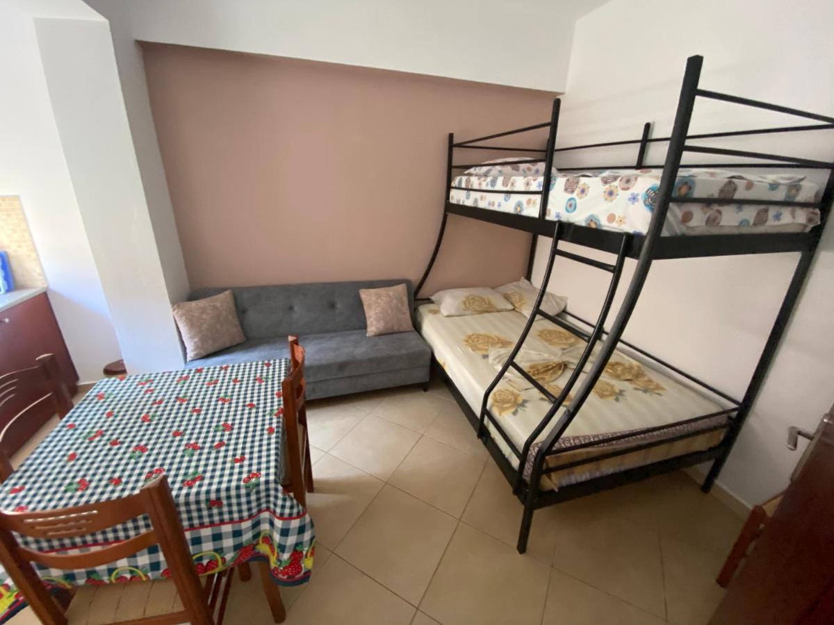 Resol Hotel Ksamil Dış mekan fotoğraf