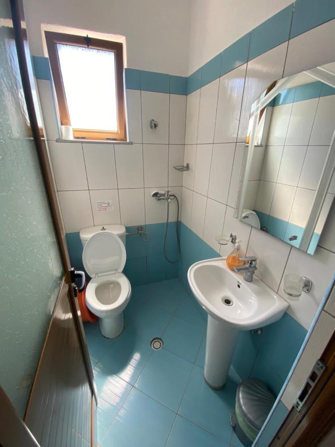 Resol Hotel Ksamil Dış mekan fotoğraf
