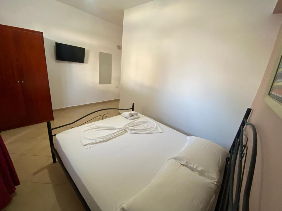 Resol Hotel Ksamil Dış mekan fotoğraf