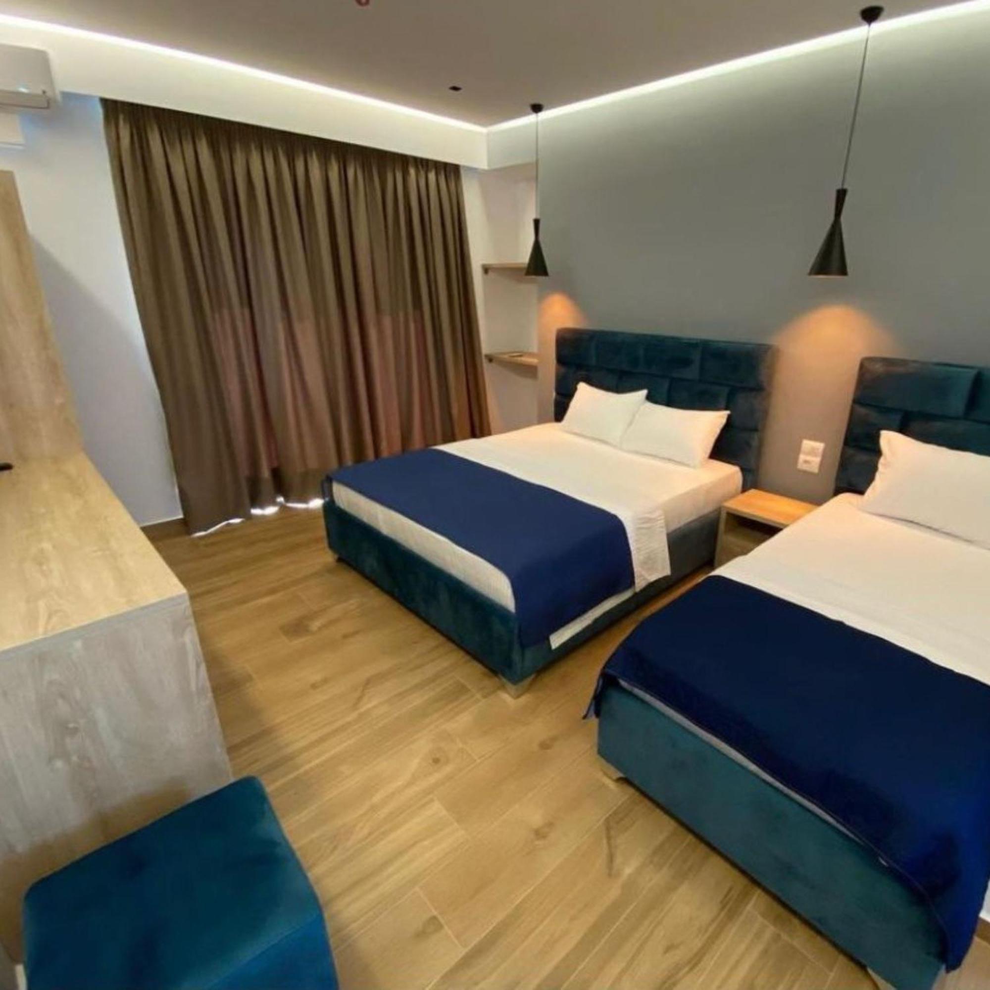 Resol Hotel Ksamil Dış mekan fotoğraf
