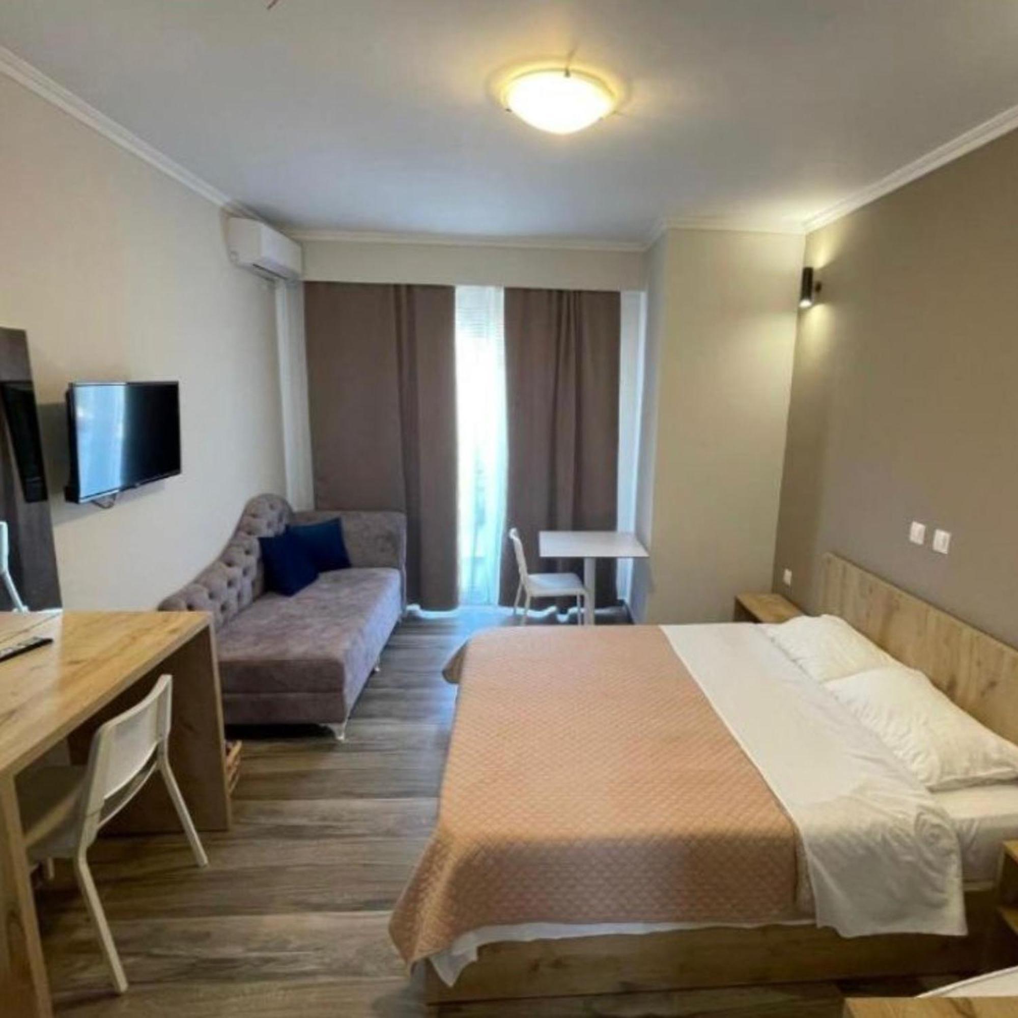 Resol Hotel Ksamil Dış mekan fotoğraf
