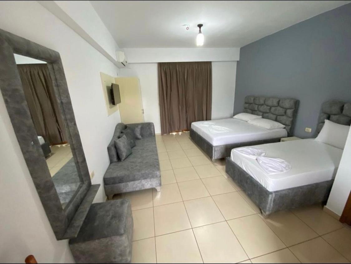 Resol Hotel Ksamil Dış mekan fotoğraf
