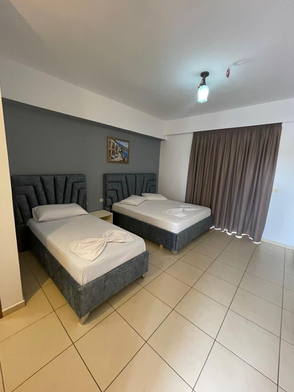 Resol Hotel Ksamil Dış mekan fotoğraf